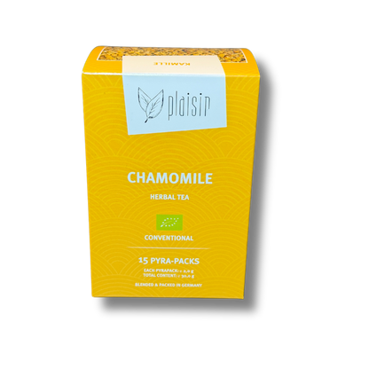 Plaisir Bio Camomille Tisane