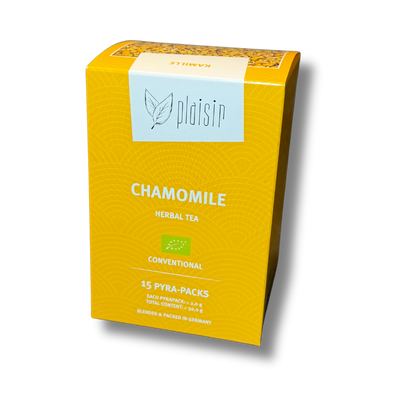 Plaisir Bio Camomille Tisane