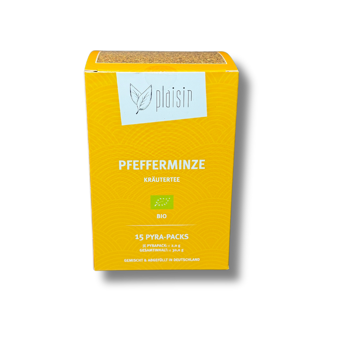 Plaisir Bio Menthe poivrée Tisane
