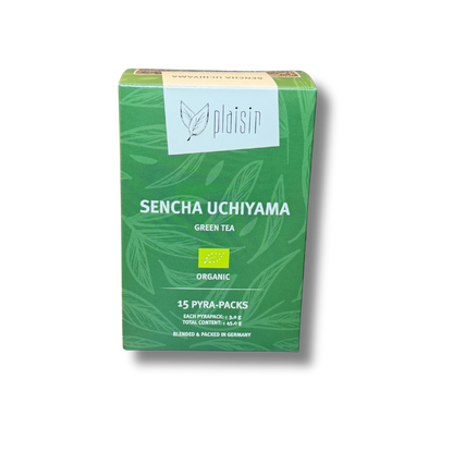 Plaisir Bio Sencha Uchiyama Thé Vert