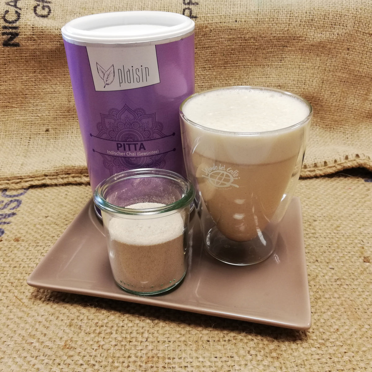 Pitta Chai Tee Bio