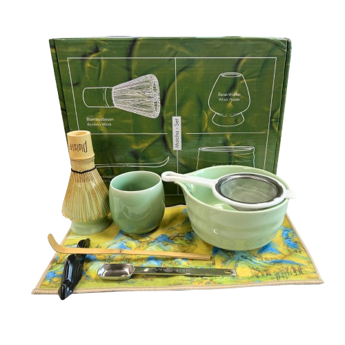 Ensemble Matcha Plaisir