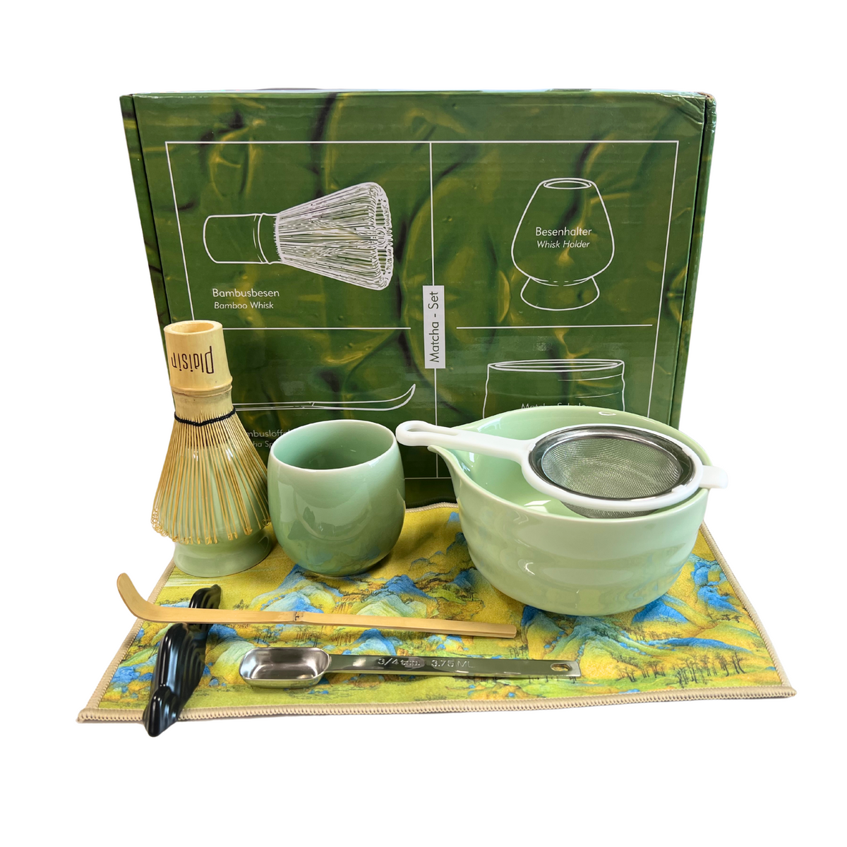 Ensemble Matcha Plaisir