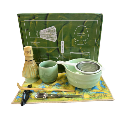 Ensemble Matcha Plaisir