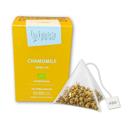 Plaisir Bio Camomille Tisane