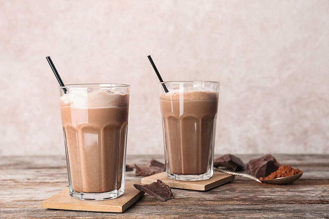 Plaisir Vollmilch Trinkschokolade Bio
