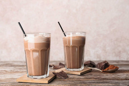 Plaisir Vollmilch Trinkschokolade Bio