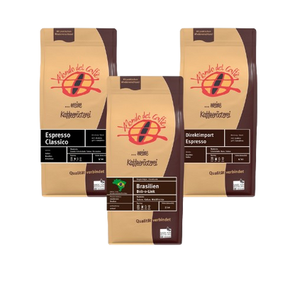 Probierset Espresso