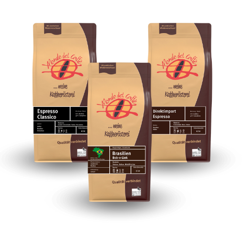 Probierset Espresso