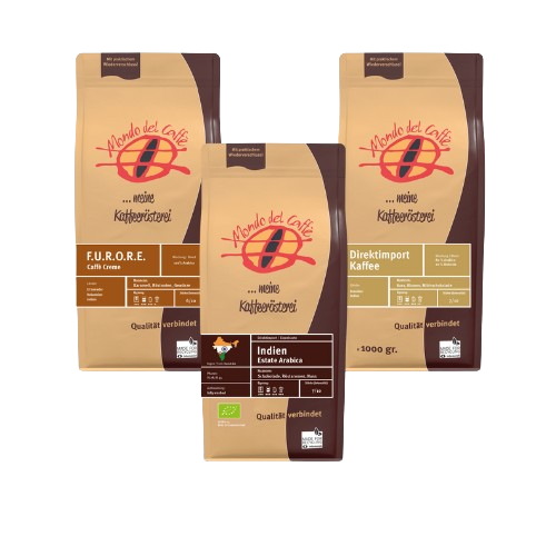 coffret de dégustation de café