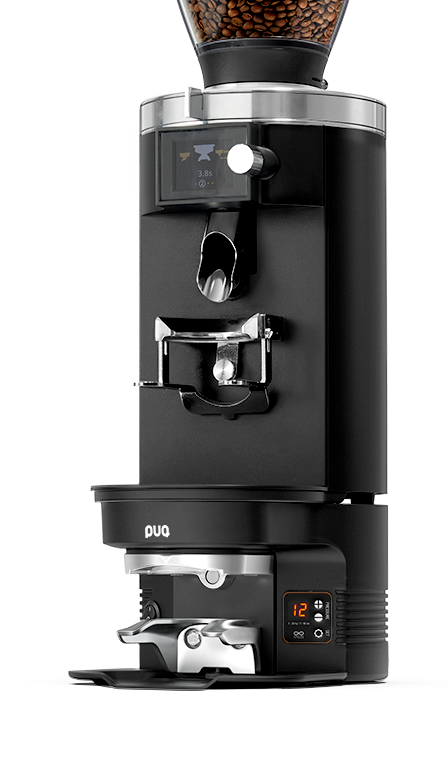 Puqpress M3 Unterbau Mahlkönig E65S & E65S GBW Ø58 oder 58,3 mm