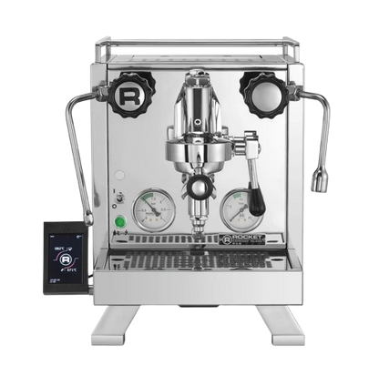 Rocket R58 Cinquantotto V3
Dualboiler mit Rotationspumpe