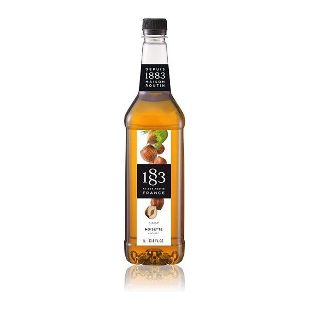 Maison Routin 1883 Haselnuss Sirup