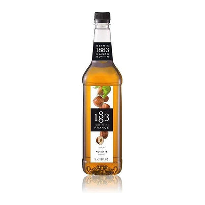 Maison Routin 1883 Haselnuss Sirup