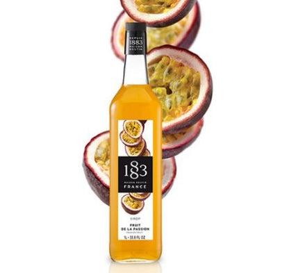 Maison Routin 1883 Sirop Fruit de la Passion