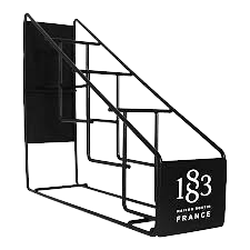 routin-sirup-rack-4-flaschen-leer-