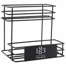 Maison Routin 1883 Support à sirops