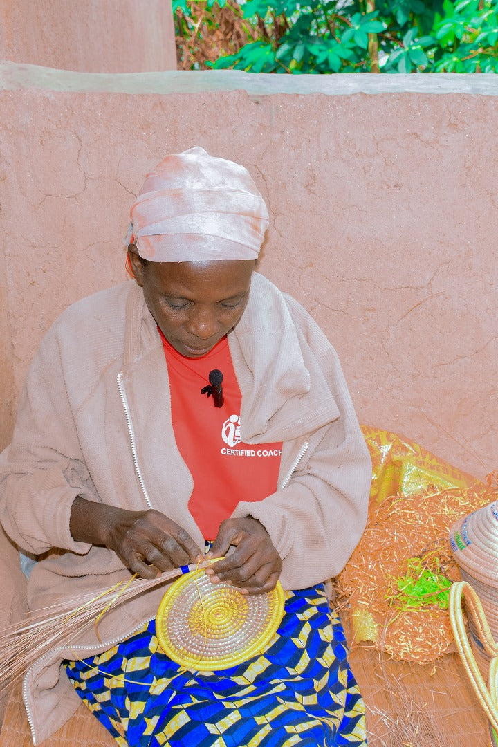 Woman Farmers Handcrafts Bag