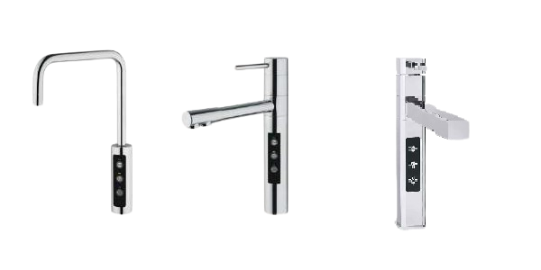 Robinets et distributeurs SCS Tec