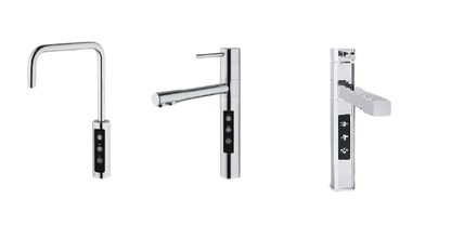 Robinets et distributeurs SCS Tec