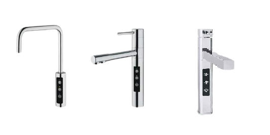 Robinets et distributeurs SCS Tec