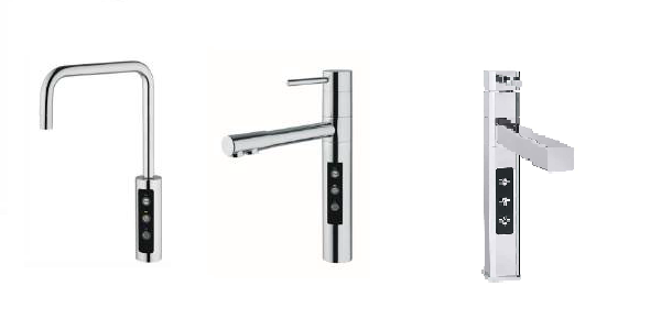 Robinets et distributeurs SCS Tec