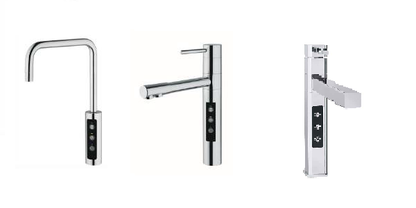 Robinets et distributeurs SCS Tec