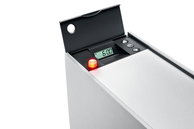 Chauffe-tasses Jura Platinum pour consommateurs