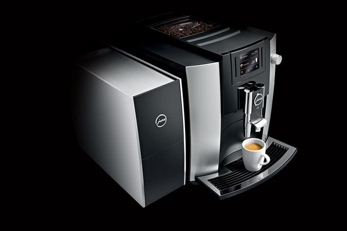 Chauffe-tasses Jura Platinum pour consommateurs