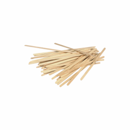 bâtonnets en bois pour remuer