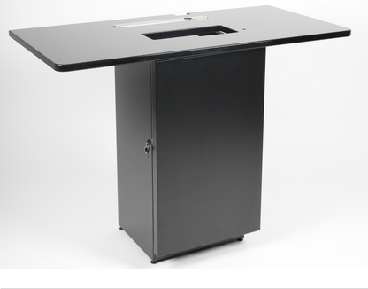 Meuble bas pour machines à café