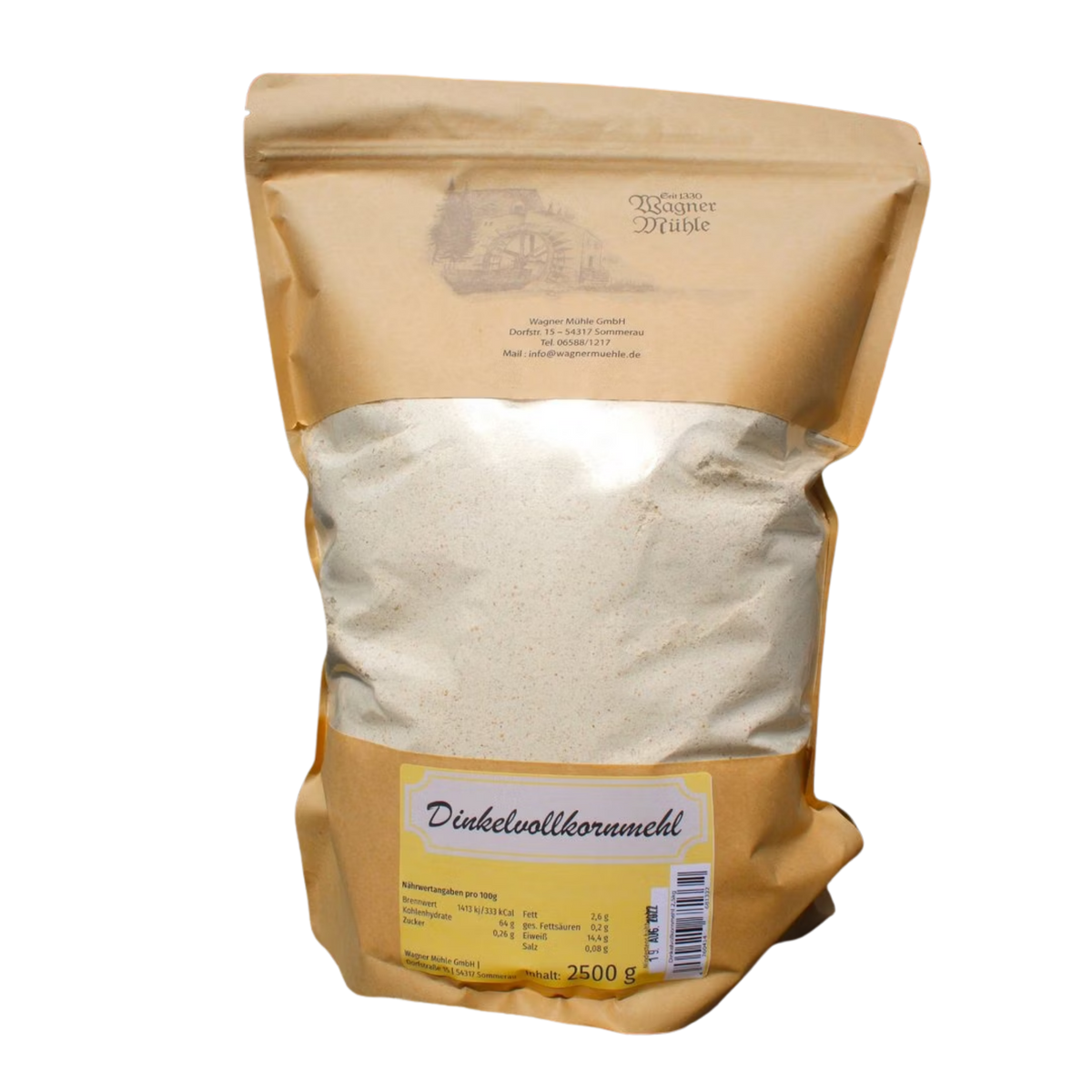 Farine d'épeautre complète – Farine de céréale ancienne de qualité supérieure