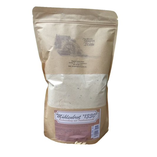 Mühlenbrot 1330 – Préparation pour pain rustique