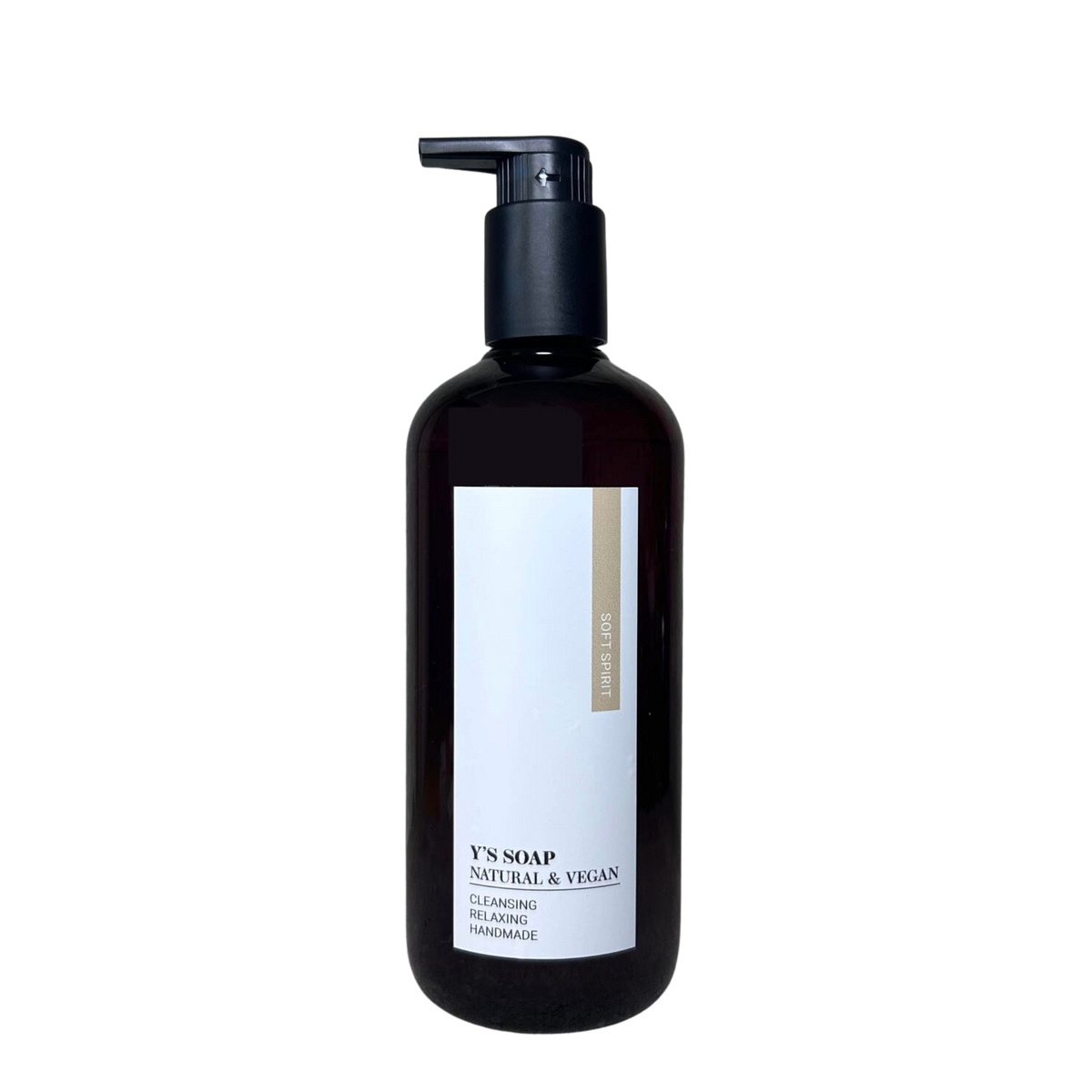Y’s Hand & Body Soap – Soft Spirit