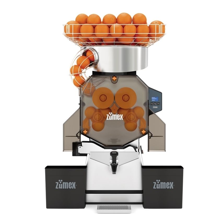 Presse à jus d'orange Zumex