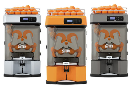 Zumex orange juice press