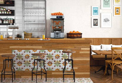 Zumex orange juice press